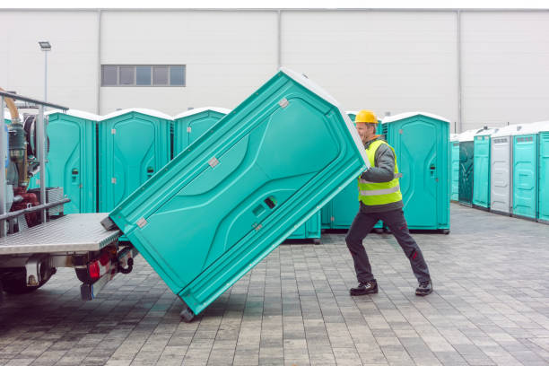 Professional Portable Potty Rental in Harriman, NY